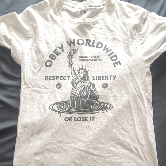 Obey Other - Obey t shirt